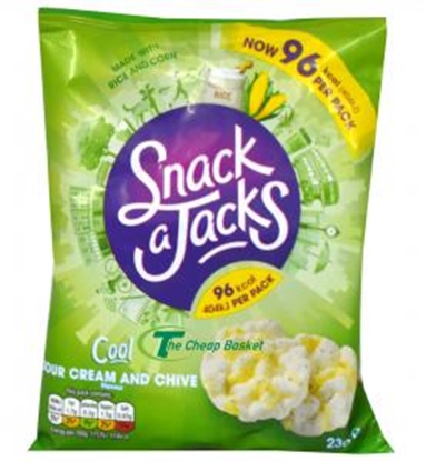 Picture of SNACK A JACK MINI SOUR CREAM